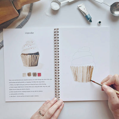 Watercolor Workbooks