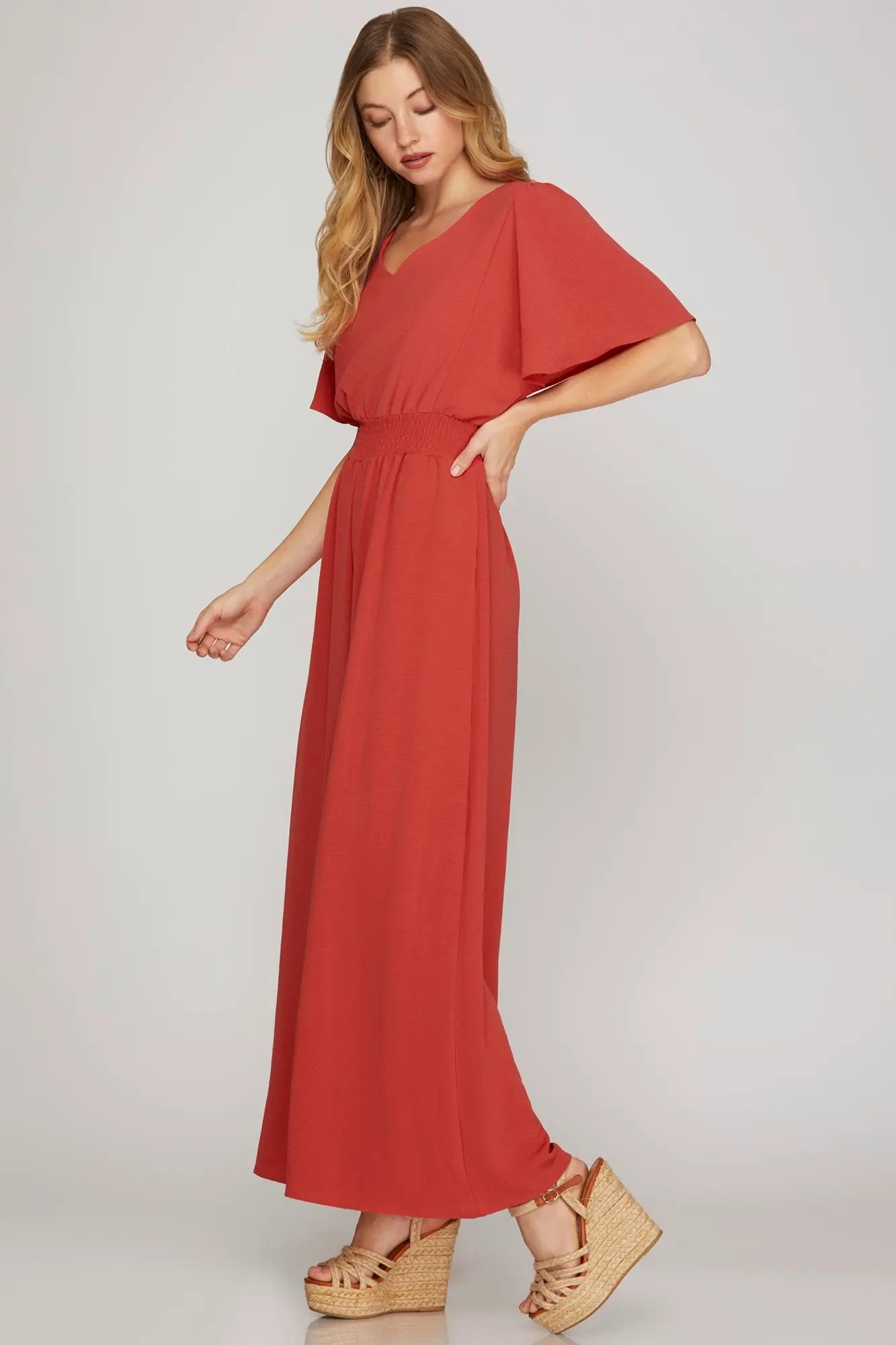 Mesa Sunset Jumpsuit