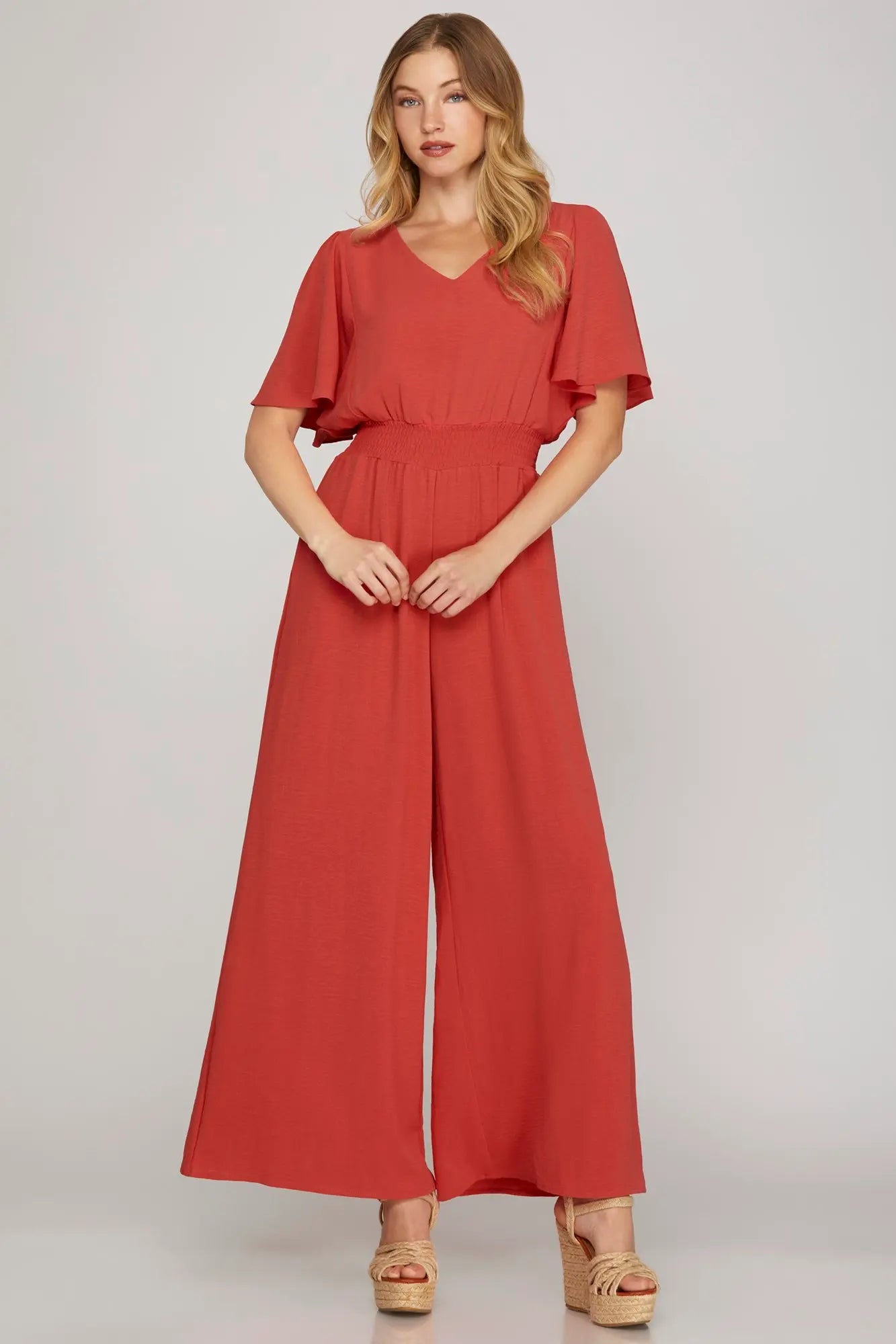 Mesa Sunset Jumpsuit