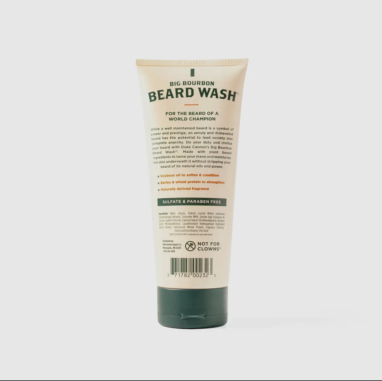 Beard Wash