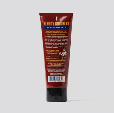 Bloody Knuckles Hand Repair Balm 3oz Tube