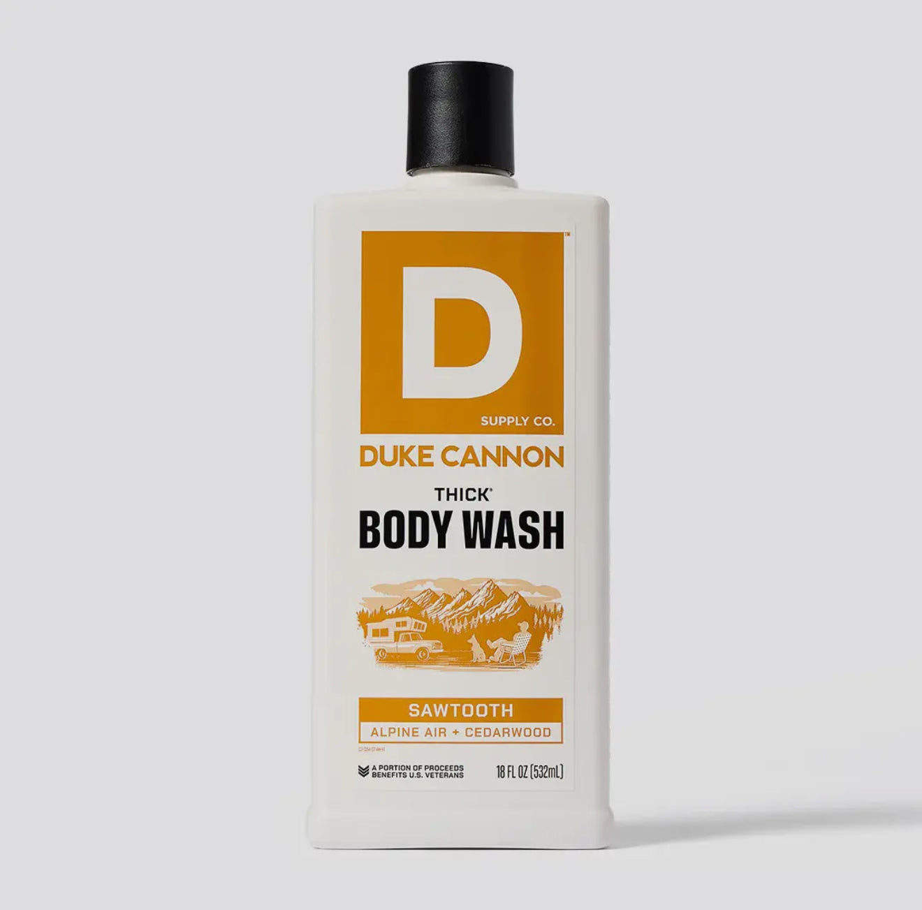 Sawtooth Body Wash