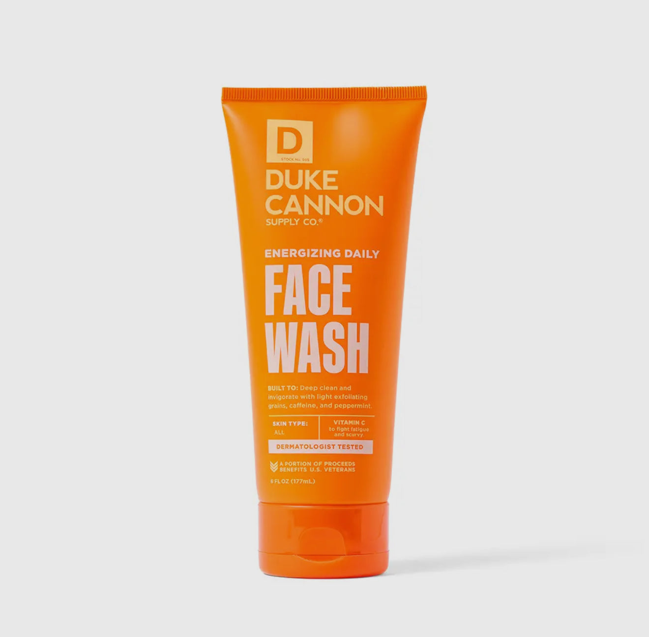 Energizing Daily Face Wash