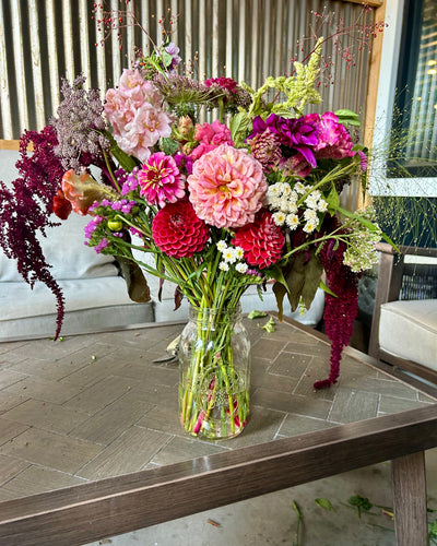 Petals + Pairings Event- Monday August 18