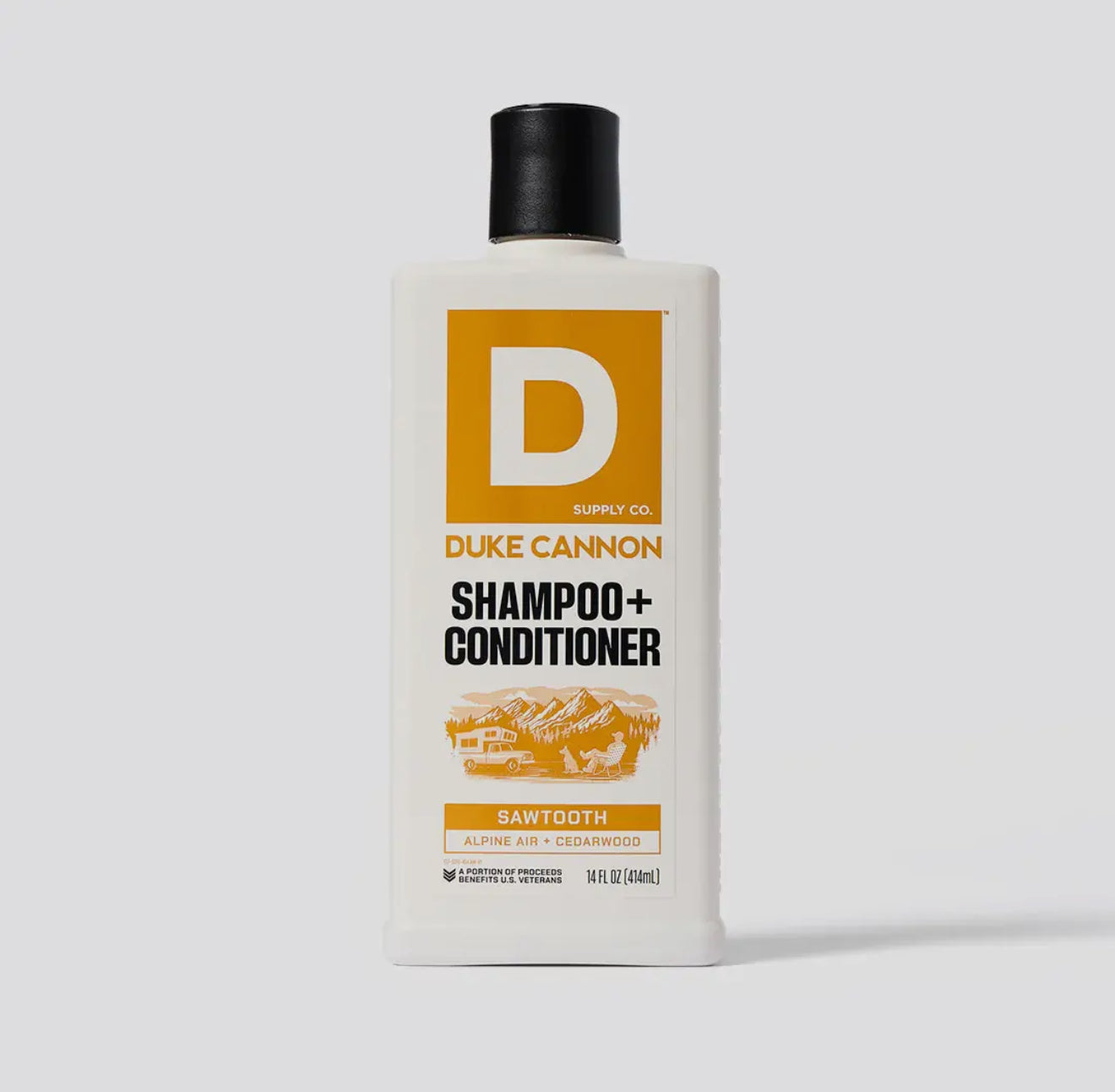 Sawtooth Shampoo & Conditioner