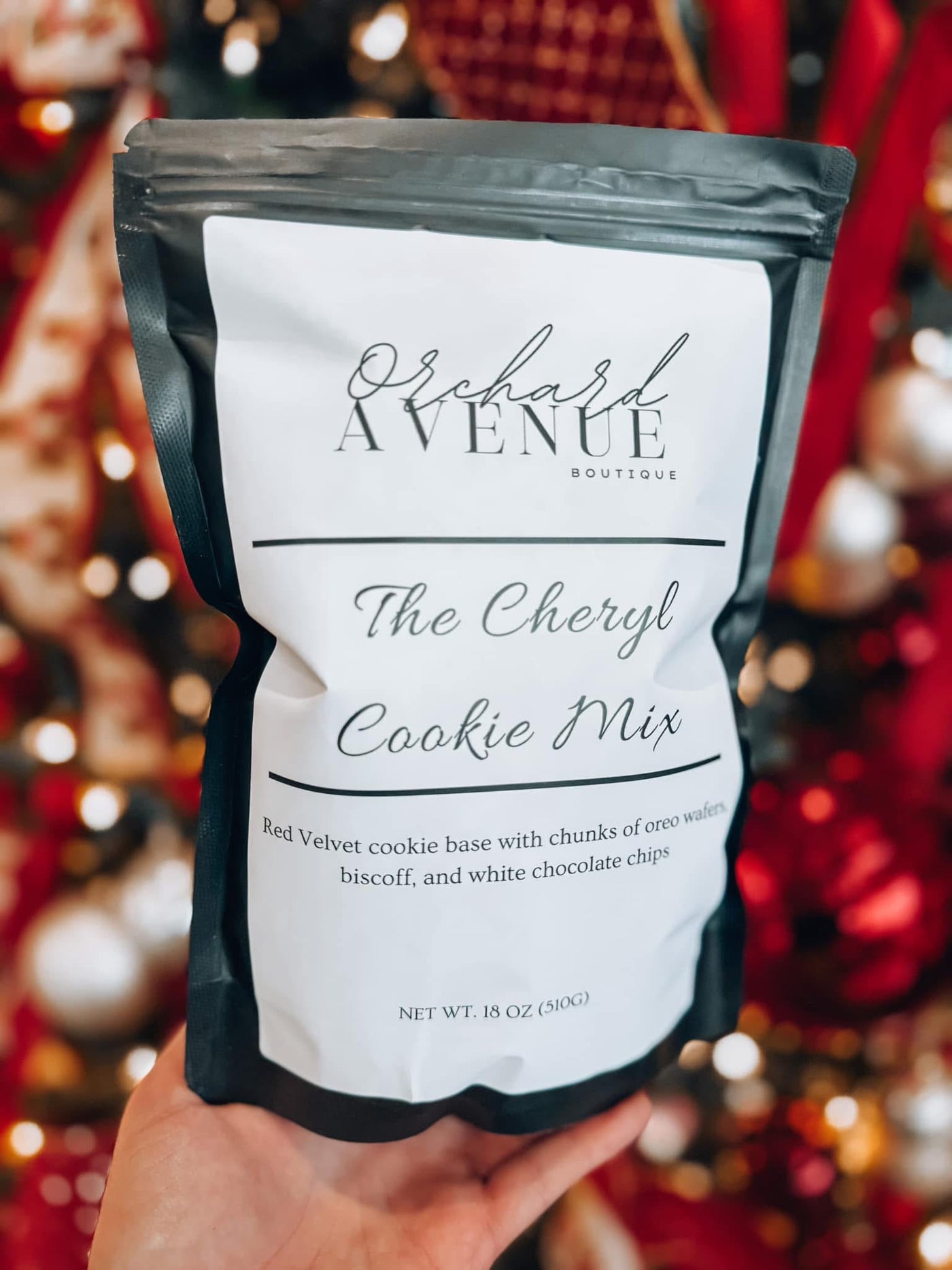 Holiday 2025 Treat Mixes