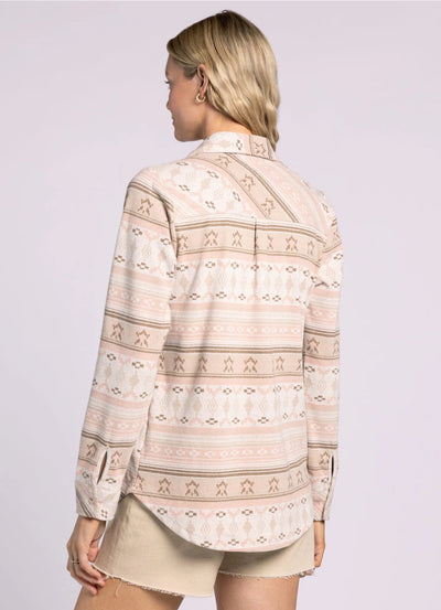 Mesa Sunrise Aztec Button Down