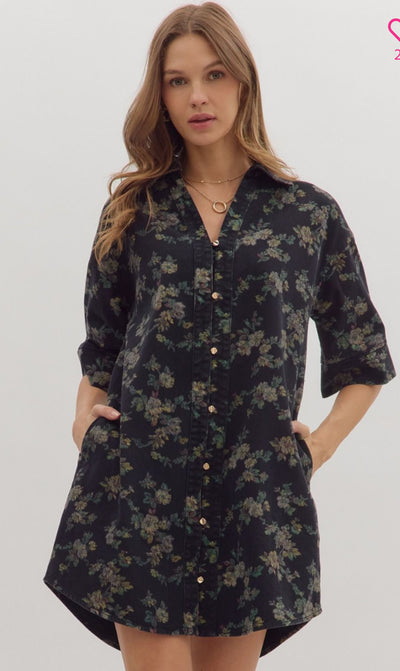 Wildflower Way Dress