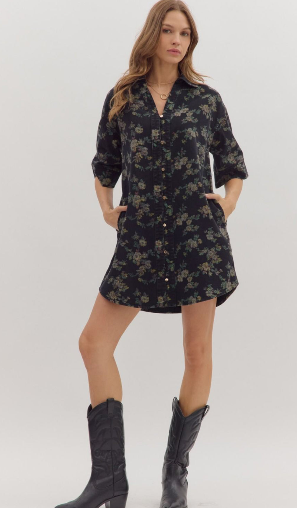 Wildflower Way Dress