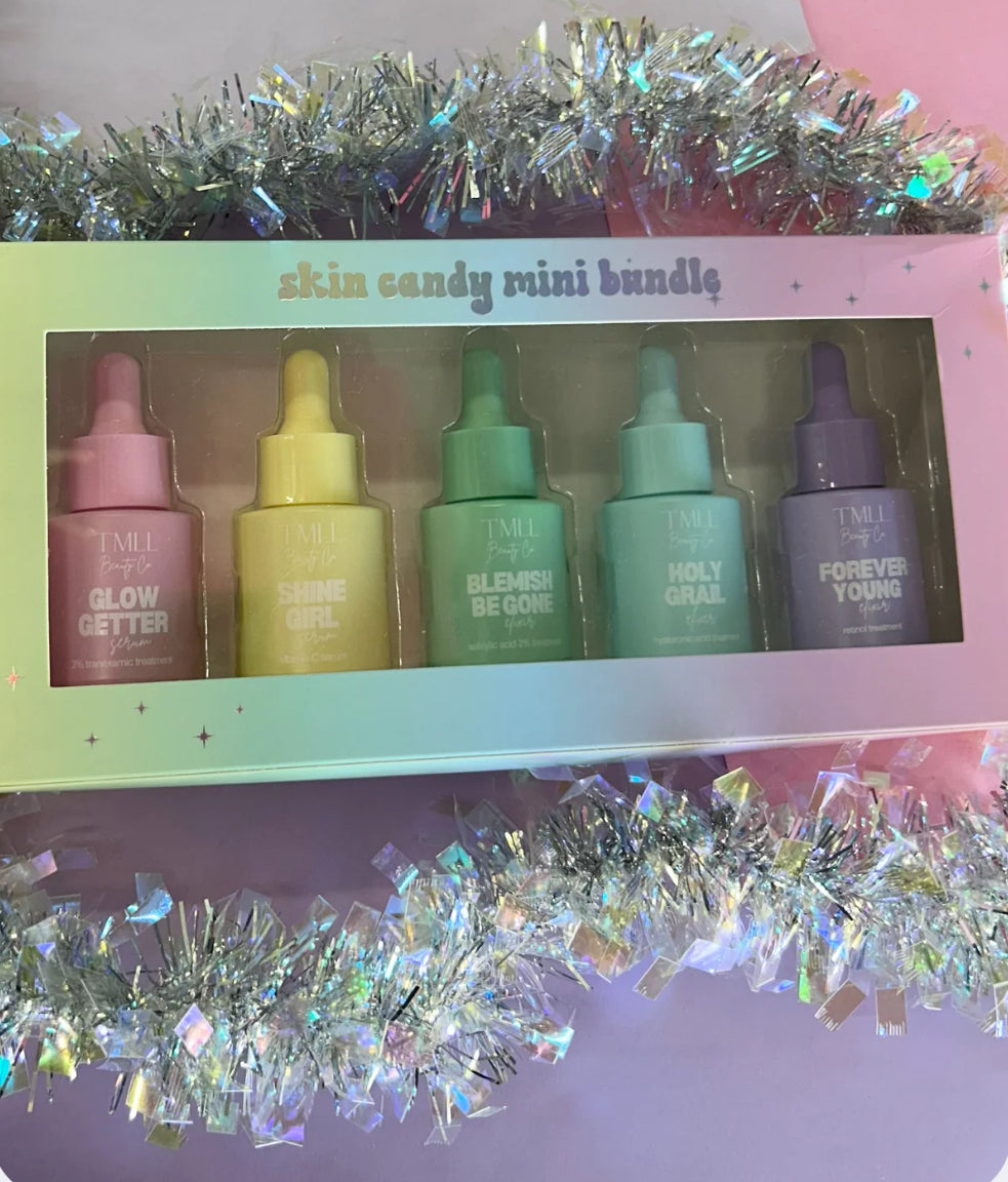 Skin Candy Mini Bundle