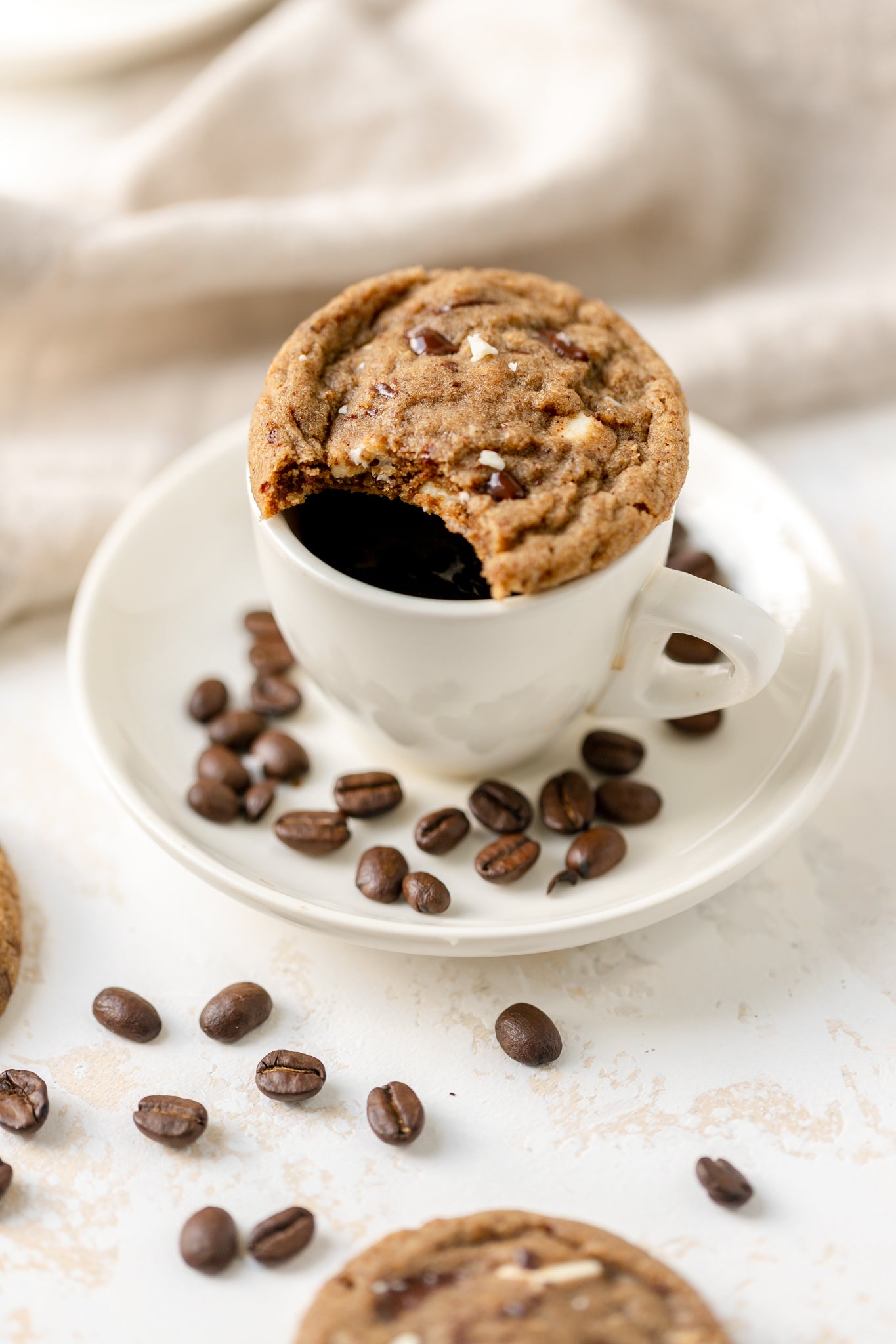 Triple Chip Espresso Cookie Mix