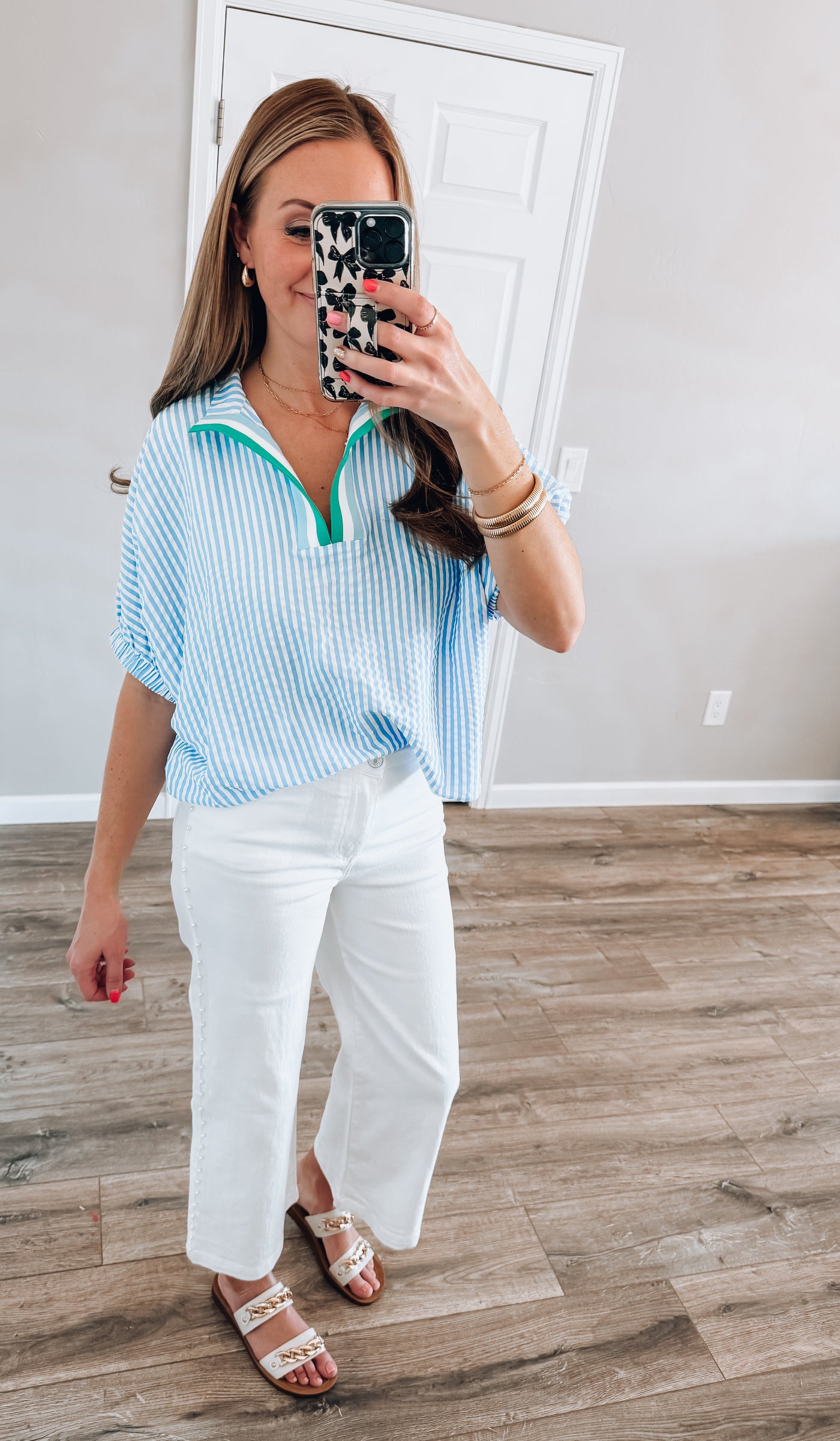 The Ocean Breeze Top