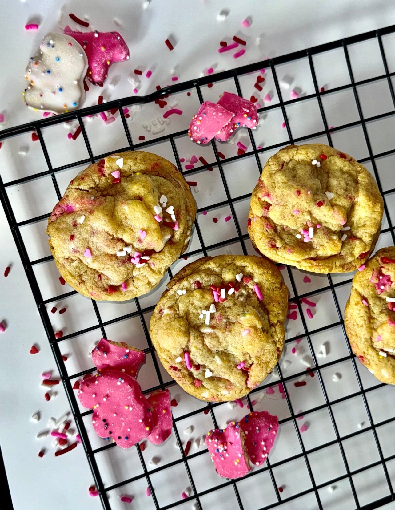 Cupid's Magic Cookie Mix