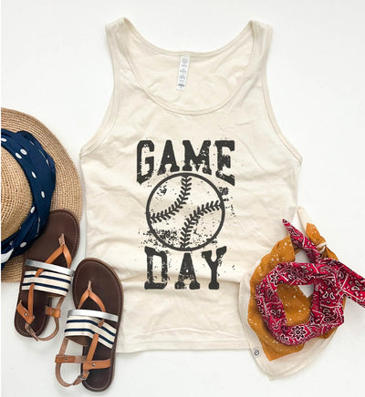 Game Day Tank 4.25