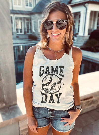 Game Day Tank 4.25