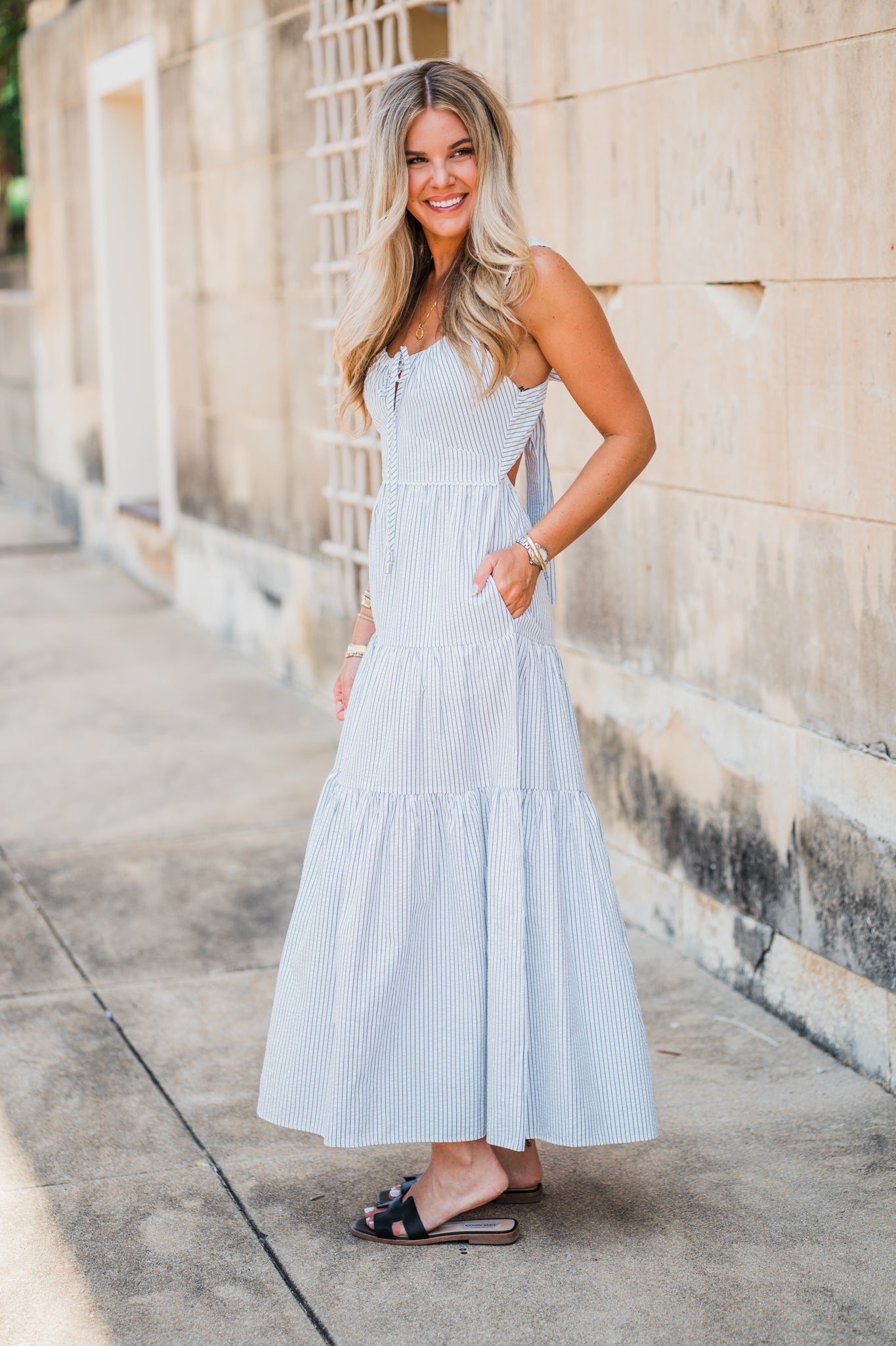 Hampton Hour Dress