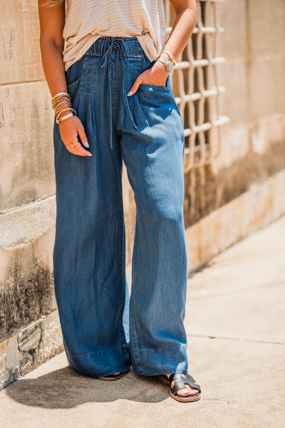 Bluebird Canyon Boho Pants