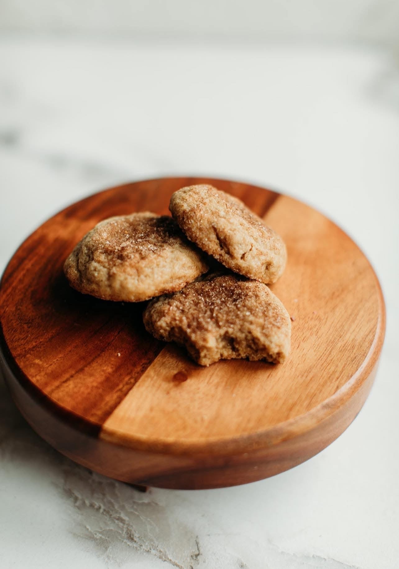 Cinnamon Twist Cookie Mix