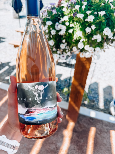 Petals + Pairings Event- Monday August 18