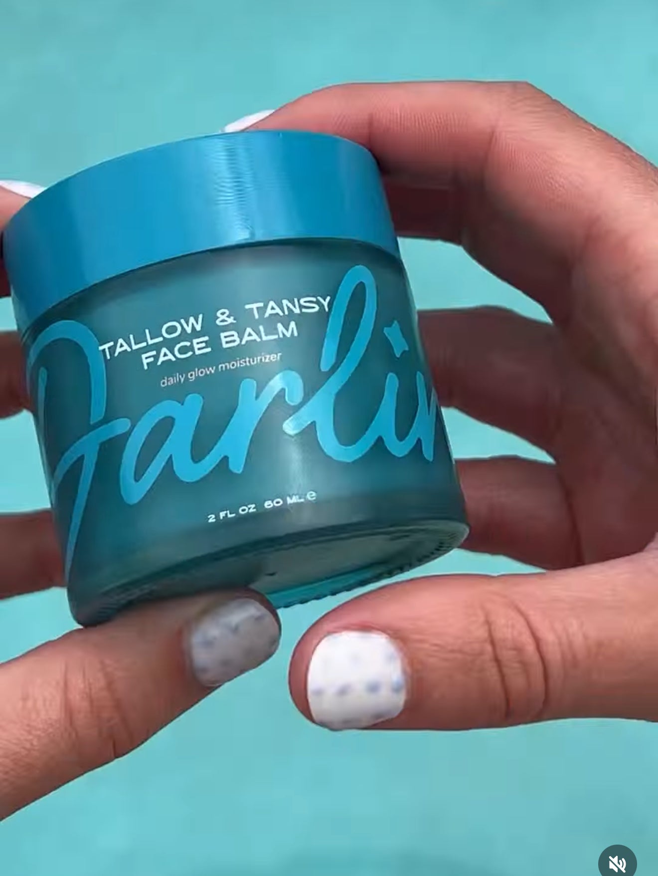 Darlin’ Tallow Face Balm