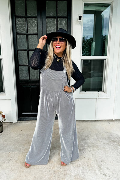 Karli Boho Overalls