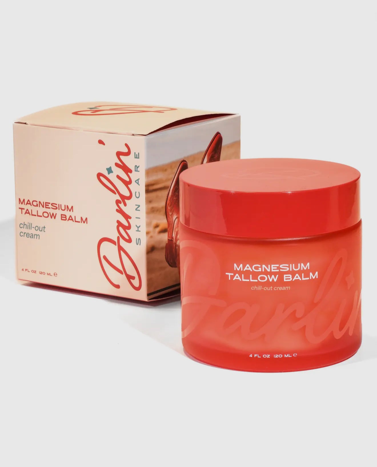 Darlin’ Magnesium Cream with Tallow