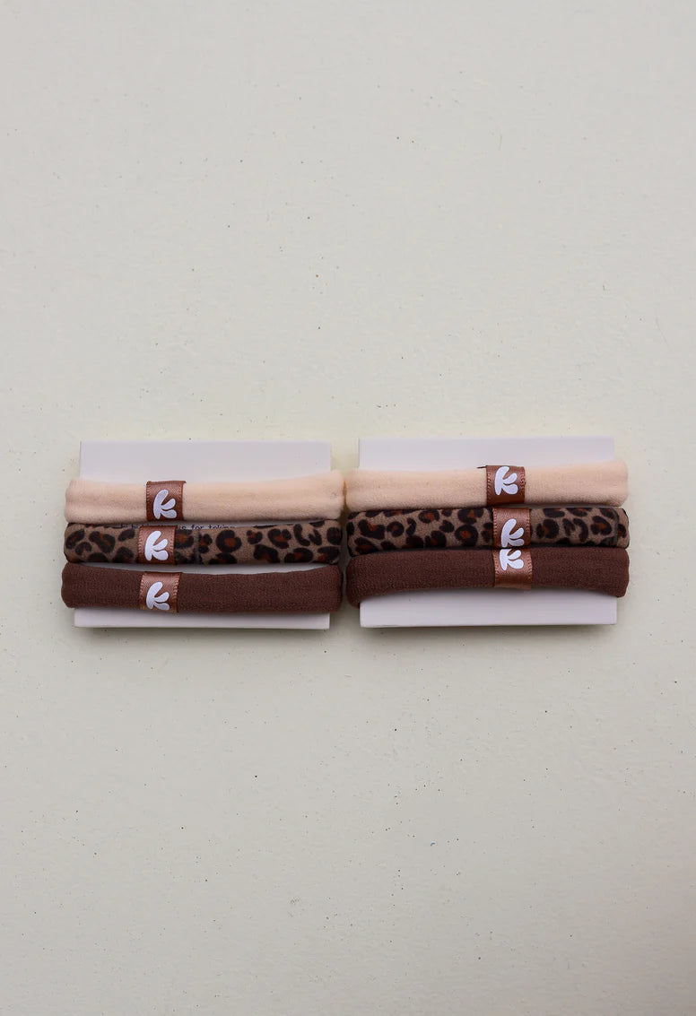 Skinny High Intensi’ties’- Cheetah + Neutral