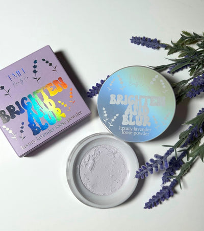 Brighten & Blur Powder
