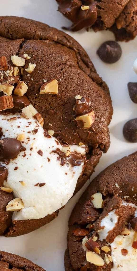 Rocky Road Cookie Mix