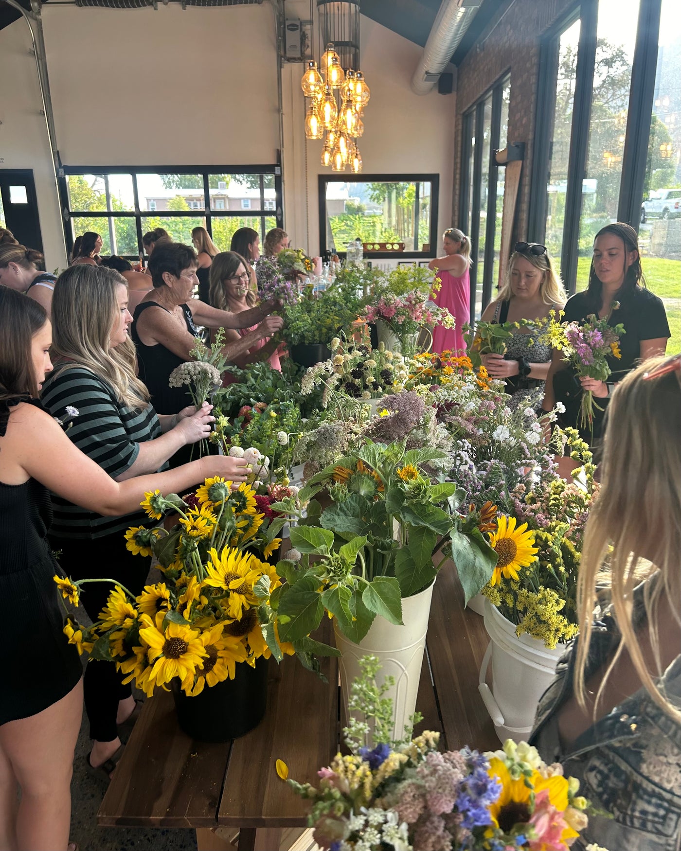 Petals + Pairings Event- Monday August 18