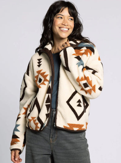 Canyon Echo Fleece Jacket