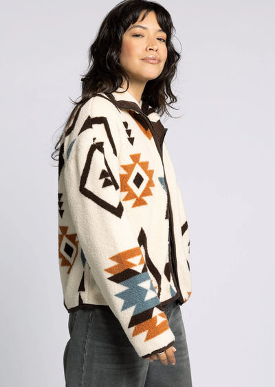 Canyon Echo Fleece Jacket
