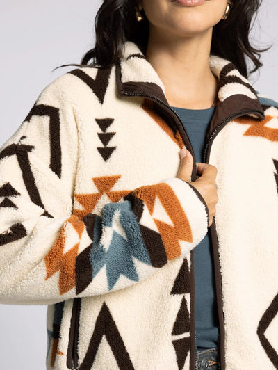 Canyon Echo Fleece Jacket