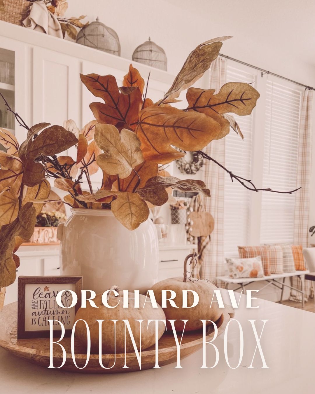 Orchard Ave Fall Bounty Box 9.10