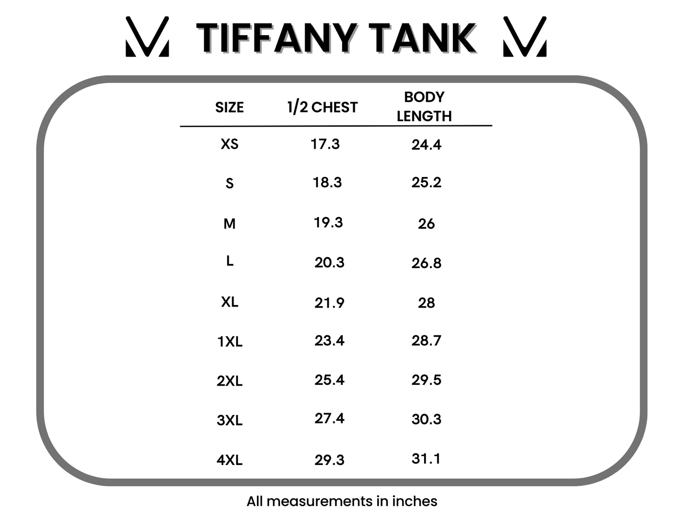 IN STOCK Tiffany Tank - Navy and White Stripes
