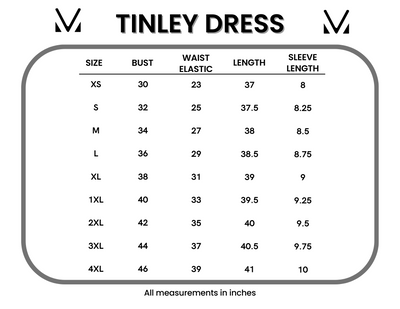 IN STOCK Tinley Dress - Lavender Petal Floral