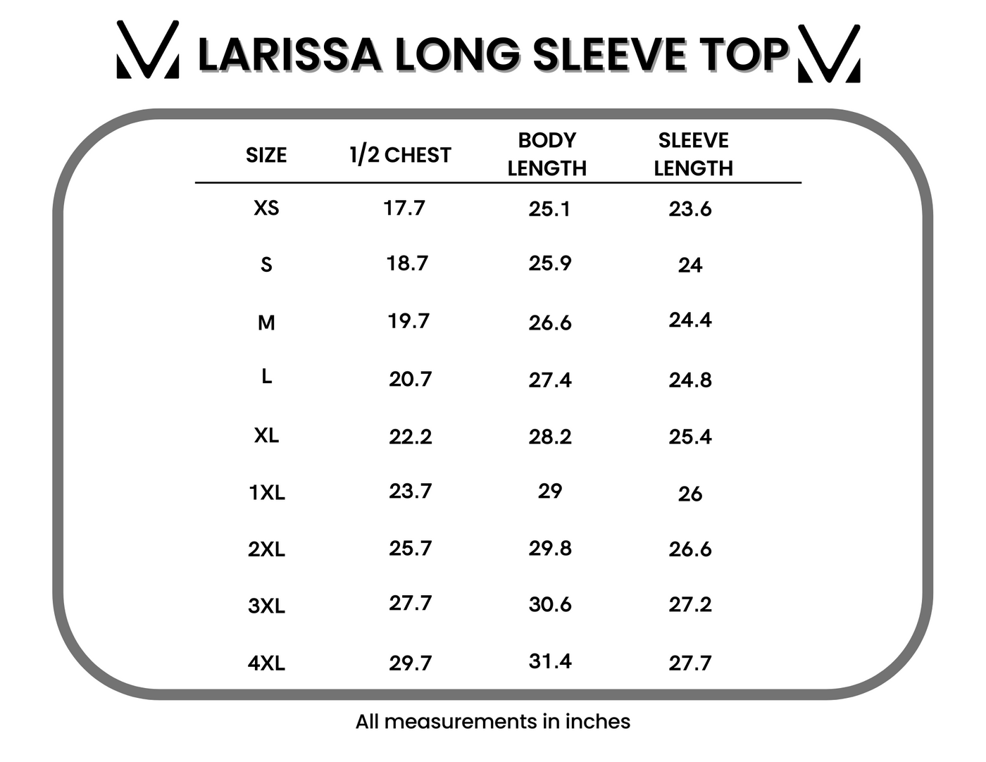 IN STOCK Larissa Long Sleeve - Forest Green