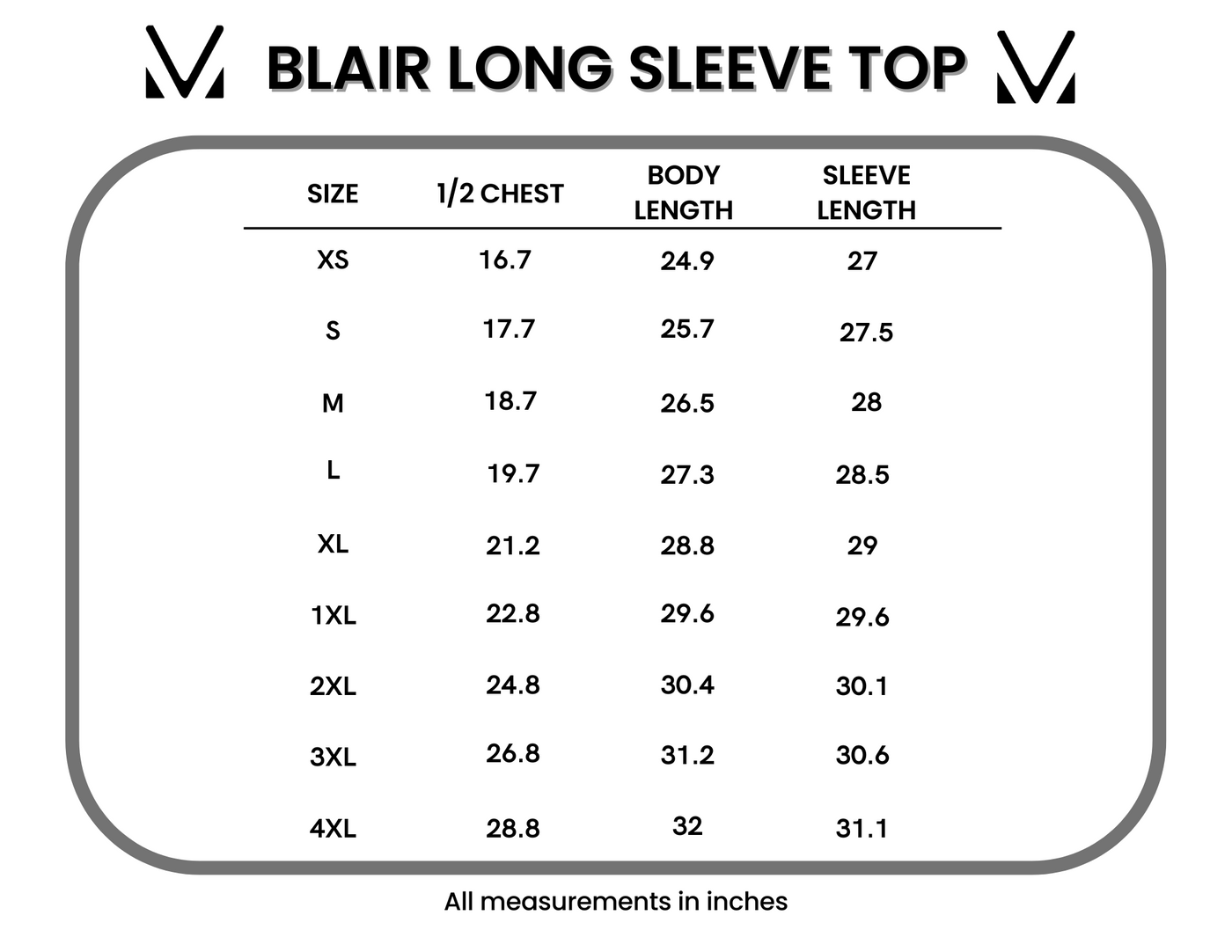 IN STOCK Blair Long Sleeve Top - Harvest Charm Floral