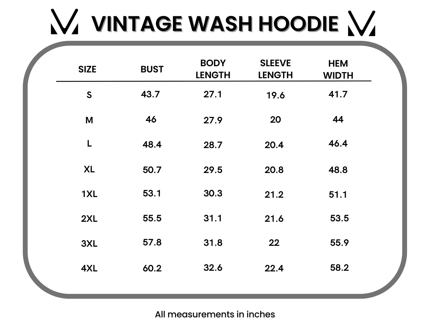 IN STOCK Vintage Wash Hoodie - Hunter Green