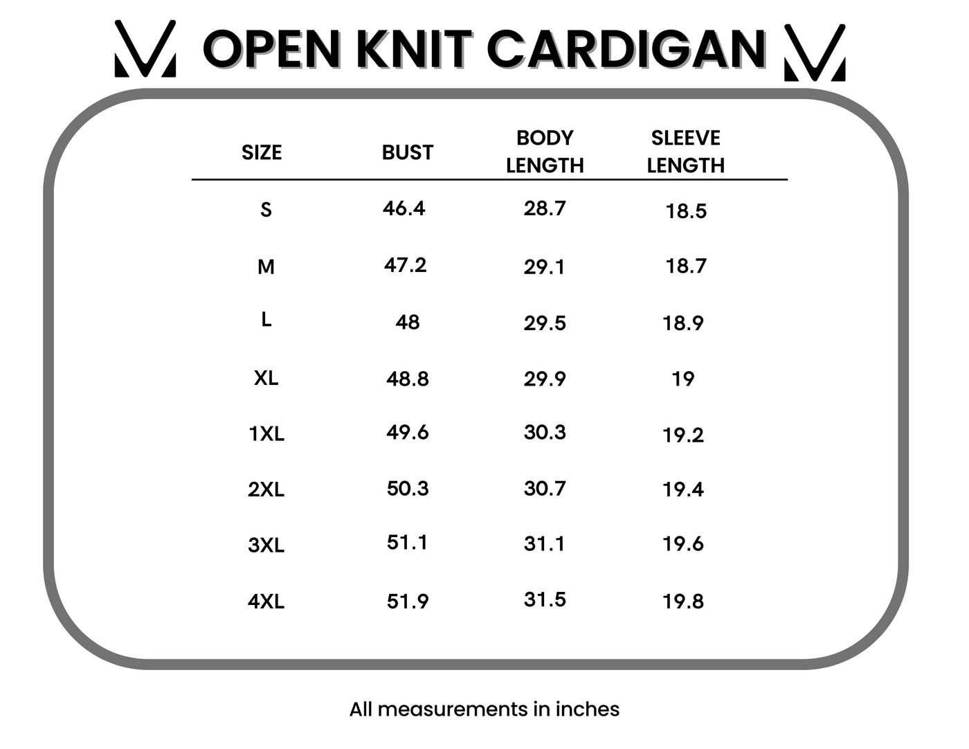IN STOCK Open Knit Cardigan - Neutral