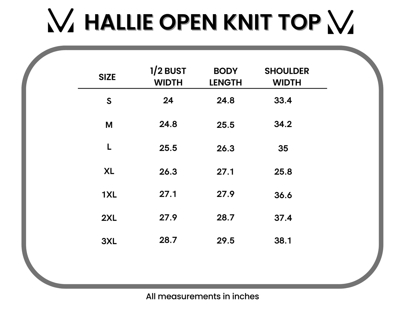IN STOCK Hallie Open Knit Top - Cream