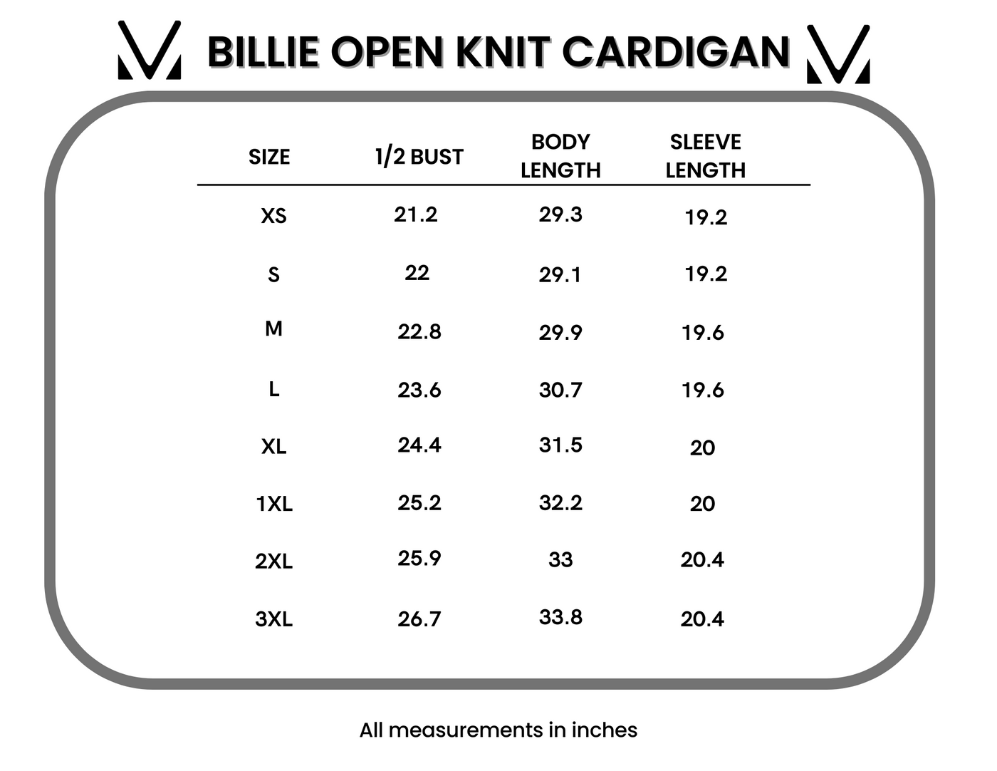IN STOCK Billie Open Knit Cardigan - Dusty Purple