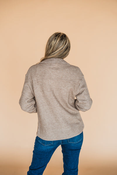 Tavern Taupe Tyler Jacket