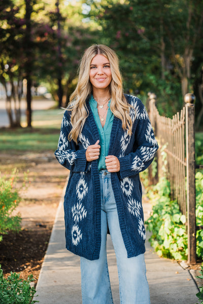 Sagebrush Sky Blouse