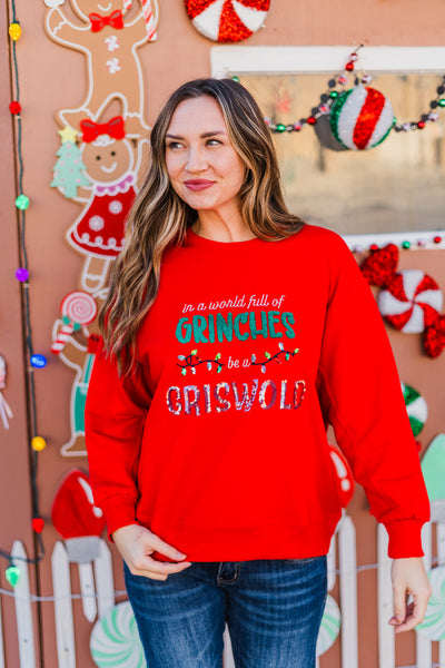 Griswold Christmas Sweatshirt