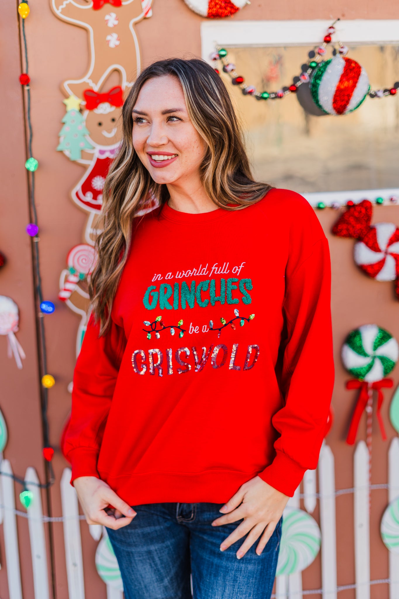 Griswold Christmas Sweatshirt