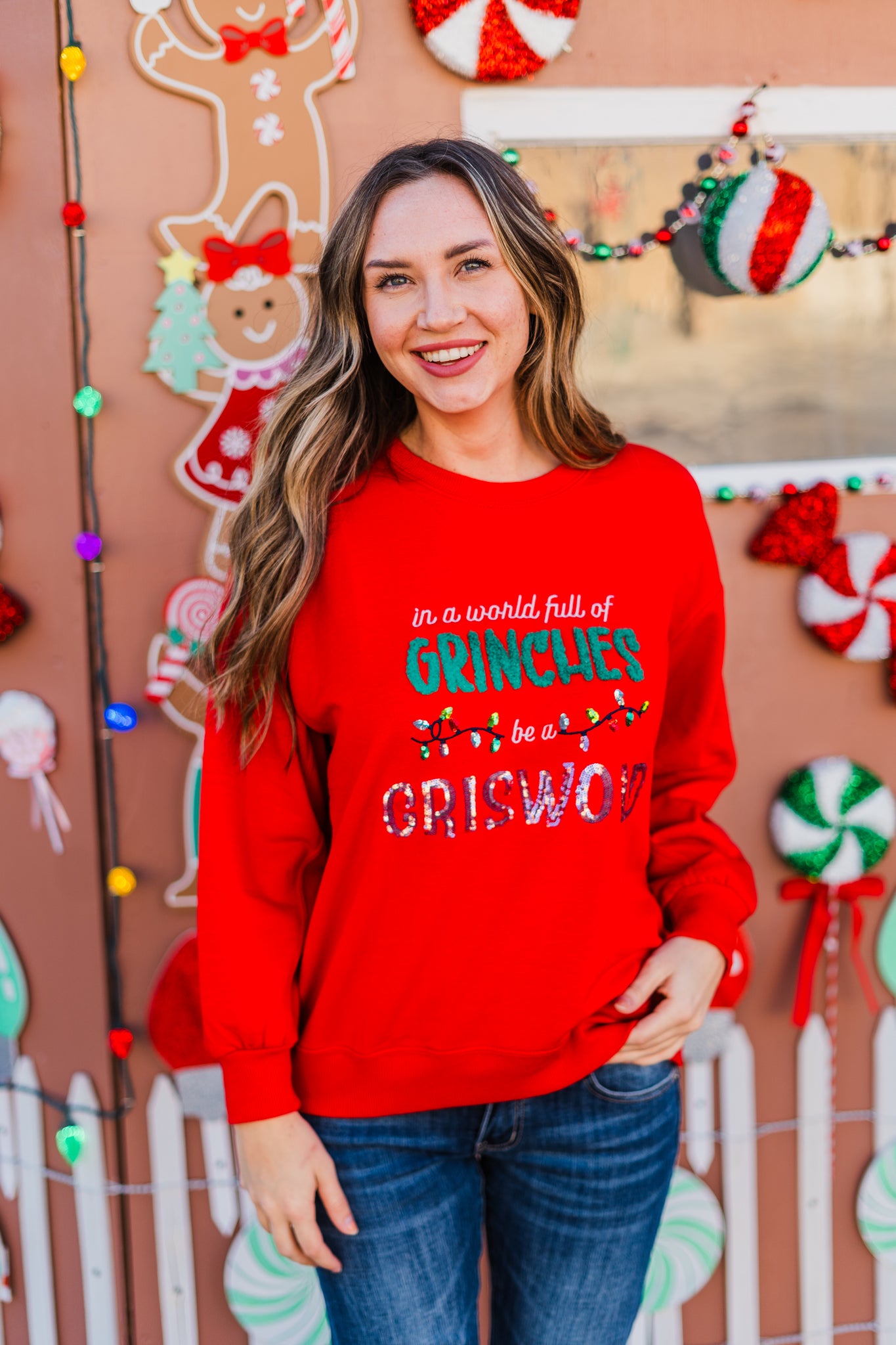 Griswold Christmas Sweatshirt