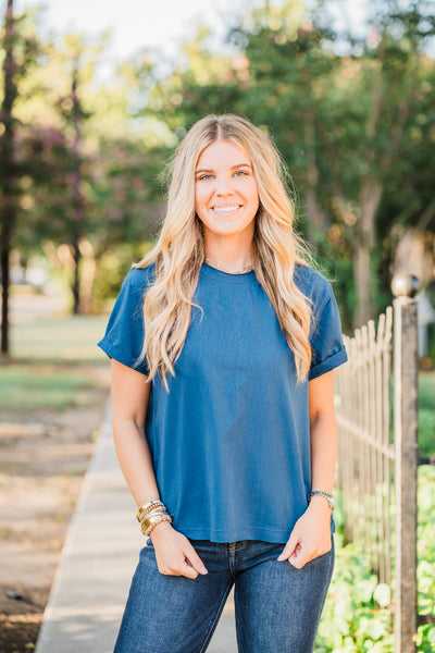 Blue Ridge Basic T-Shirt