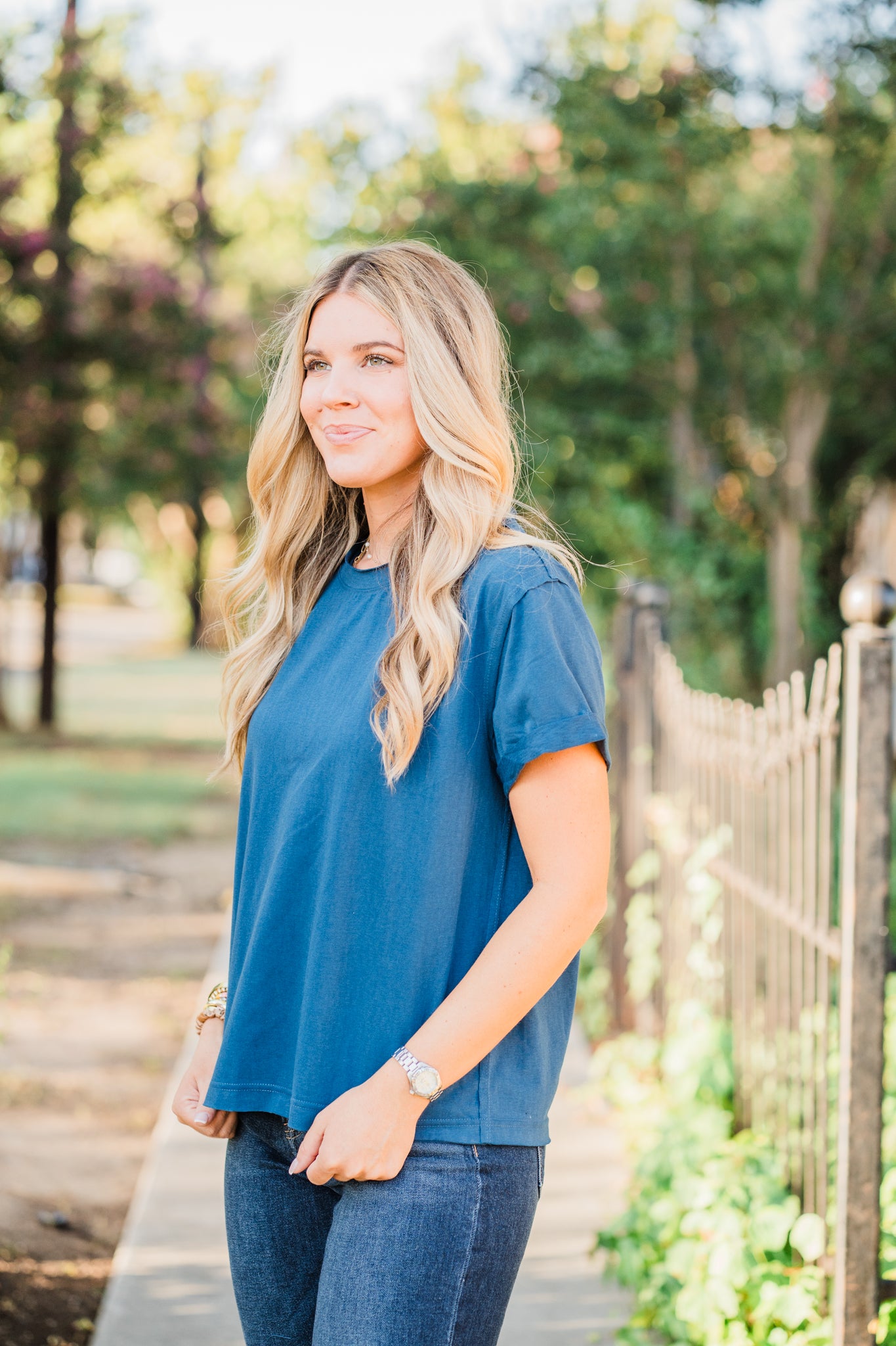 Blue Ridge Basic T-Shirt