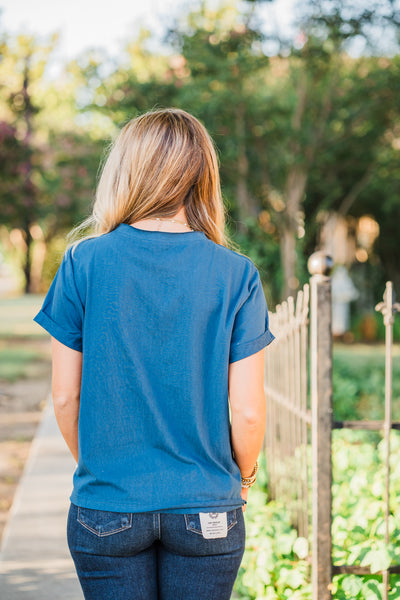 Blue Ridge Basic T-Shirt